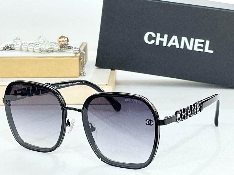 Chanel Sunglasses 1052